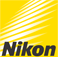 Znak firmowy Nikon.